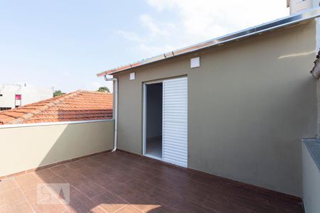Casa para alugar com 280m², 4 quartos e 2 vagasVaranda do Quarto 3 - Suíte