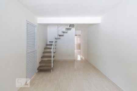 Sala de casa para alugar com 4 quartos, 280m² em Vila Monte Alegre, São Paulo