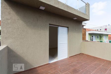 Casa para alugar com 280m², 4 quartos e 2 vagasVaranda do Quarto 2 - Suíte