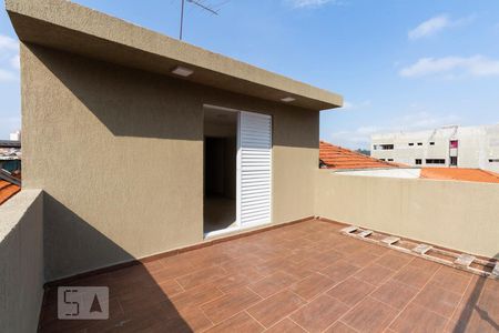 Casa para alugar com 280m², 4 quartos e 2 vagasVaranda do Quarto 4 - Suíte