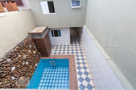 Casa para alugar com 280m², 4 quartos e 2 vagasVista do Quarto de serviço