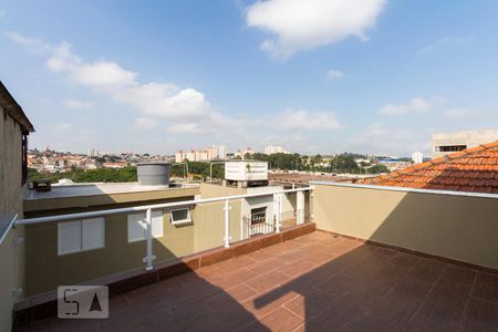 Casa para alugar com 280m², 4 quartos e 2 vagasVaranda do Quarto 3 - Suíte