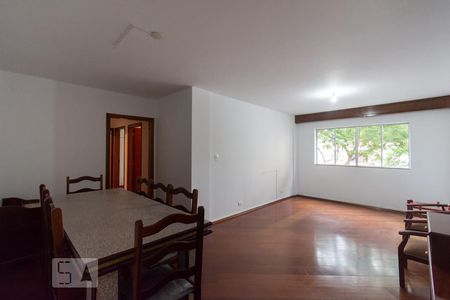 Sala de apartamento para alugar com 3 quartos, 98m² em Nova Petrópolis, São Bernardo do Campo