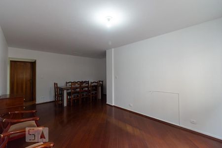 Sala de apartamento para alugar com 3 quartos, 98m² em Nova Petrópolis, São Bernardo do Campo