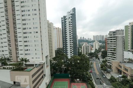 vista de apartamento para alugar com 2 quartos, 80m² em Vila Andrade, São Paulo