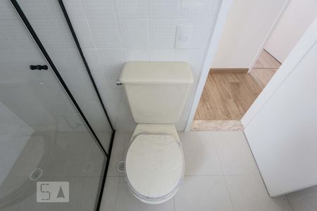 banheiro de apartamento para alugar com 2 quartos, 80m² em Vila Andrade, São Paulo