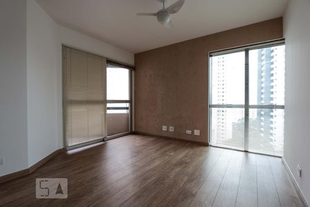 sala de apartamento para alugar com 2 quartos, 80m² em Vila Andrade, São Paulo
