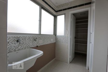 Apartamento para alugar com 80m², 2 quartos e 2 vagasarea de serviço