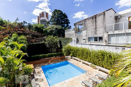 Apartamento para alugar com 3 quartos, 125m² em Vila Madalena, São Paulo