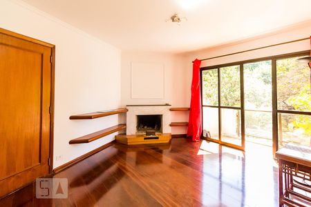 Sala de apartamento para alugar com 3 quartos, 125m² em Vila Madalena, São Paulo