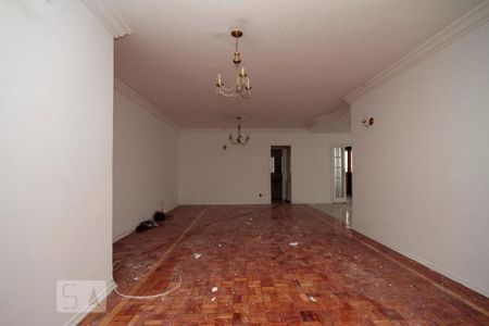 Sala de apartamento à venda com 3 quartos, 183m² em Higienópolis, São Paulo