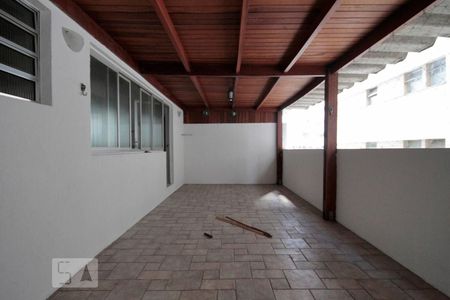 Varanda de apartamento à venda com 3 quartos, 183m² em Higienópolis, São Paulo