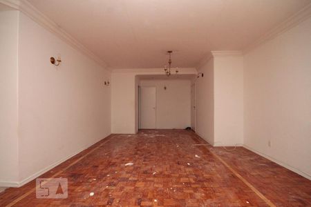 Sala de apartamento à venda com 3 quartos, 183m² em Higienópolis, São Paulo