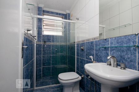 Banheiro de apartamento à venda com 3 quartos, 183m² em Higienópolis, São Paulo