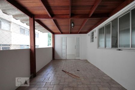 Varanda de apartamento à venda com 3 quartos, 183m² em Higienópolis, São Paulo