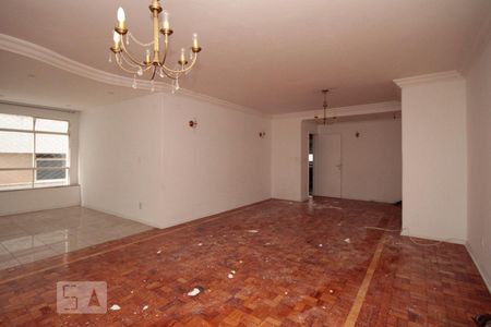 Sala de apartamento à venda com 3 quartos, 183m² em Higienópolis, São Paulo