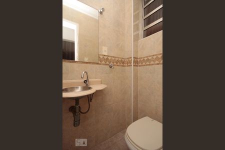 Lavabo de apartamento à venda com 3 quartos, 183m² em Higienópolis, São Paulo