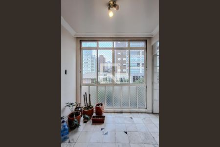 Varanda da Sala de apartamento para alugar com 2 quartos, 110m² em Vila Mariana, São Paulo