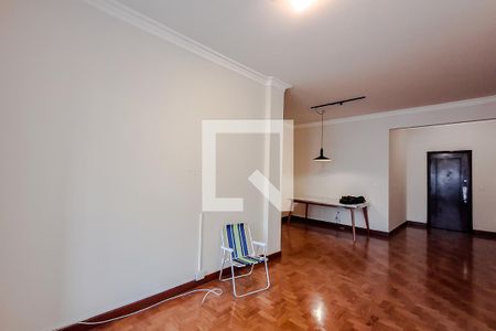 Sala de apartamento para alugar com 2 quartos, 110m² em Vila Mariana, São Paulo