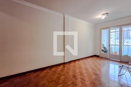 Sala de apartamento para alugar com 2 quartos, 110m² em Vila Mariana, São Paulo
