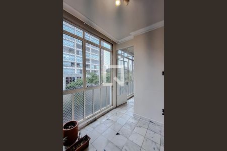 Varanda da Sala de apartamento para alugar com 2 quartos, 110m² em Vila Mariana, São Paulo