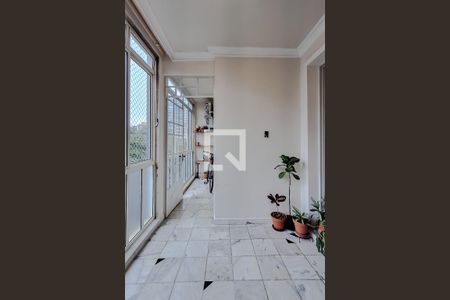 Varanda da Sala de apartamento para alugar com 2 quartos, 110m² em Vila Mariana, São Paulo