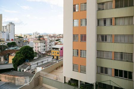 Apartamento à venda com 70m², 2 quartos e 1 vagaVista da Área de Serviço