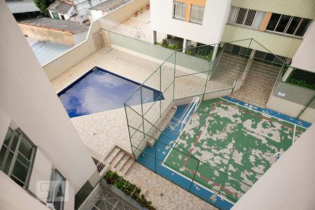 Apartamento à venda com 70m², 2 quartos e 1 vagaVista para Piscina e Quadra