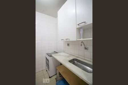 Apartamento à venda com 50m², 2 quartos e 1 vagaCozinha