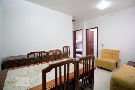 Sala de apartamento à venda com 2 quartos, 50m² em Santa Efigenia, Belo Horizonte