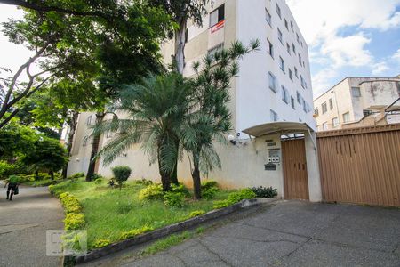 Apartamento à venda com 50m², 2 quartos e 1 vagaFachada