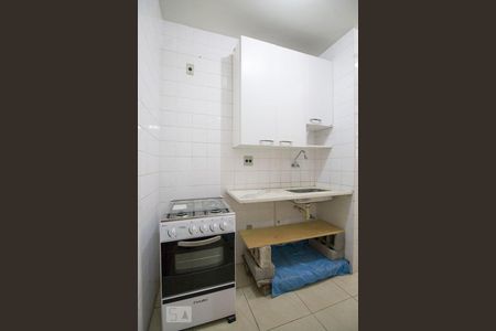 Apartamento à venda com 50m², 2 quartos e 1 vagaCozinha