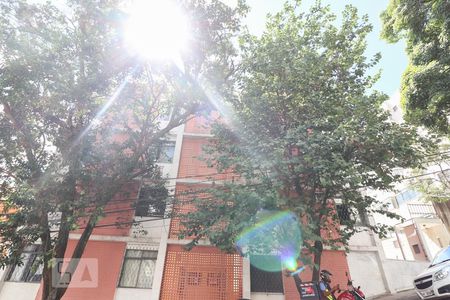 Apartamento à venda com 85m², 3 quartos e 1 vagaFachada