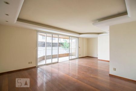 Apartamento para alugar com 200m², 4 quartos e 2 vagasSala