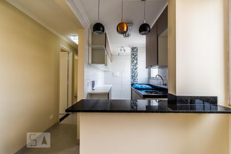 Apartamento para alugar com 50m², 2 quartos e 1 vagaCozinha
