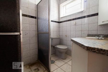 Banheiro de Apartamento com 2 quartos, 85m² Santo Antônio