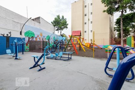 Apartamento à venda com 56m², 2 quartos e 1 vagaÁrea de Exercícios