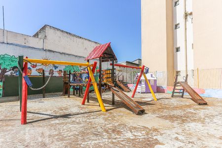 Apartamento à venda com 56m², 2 quartos e 1 vagaArea Comum Playground