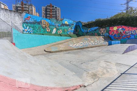 Apartamento à venda com 56m², 2 quartos e 1 vagaArea Comum Pista Skate