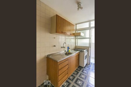 Apartamento à venda com 56m², 2 quartos e 1 vagaCozinha