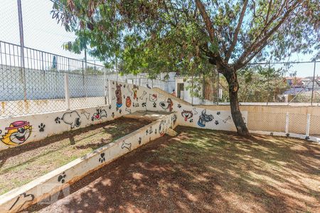 Apartamento à venda com 56m², 2 quartos e 1 vagaArea Comum Pet Space