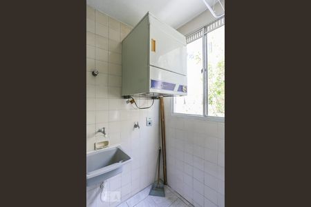 Apartamento à venda com 56m², 2 quartos e 1 vagaArea de Serviço