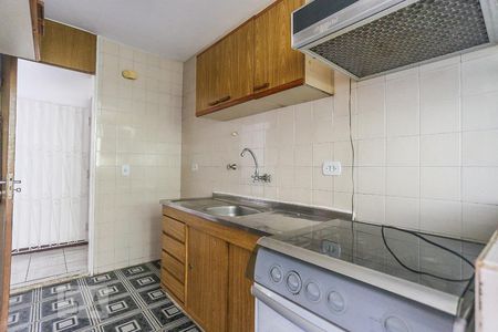 Apartamento à venda com 56m², 2 quartos e 1 vagaCozinha