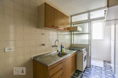 Apartamento à venda com 56m², 2 quartos e 1 vagaCozinha