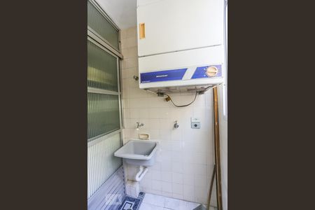 Apartamento à venda com 56m², 2 quartos e 1 vagaArea de Serviço