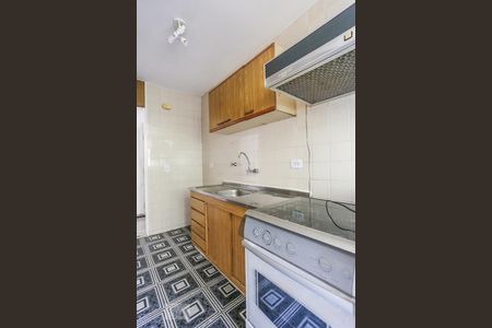 Apartamento à venda com 56m², 2 quartos e 1 vagaCozinha