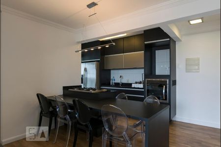 Sala de apartamento para alugar com 2 quartos, 70m² em Cambuci, São Paulo