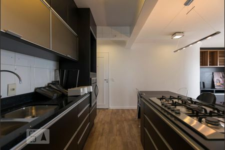 Apartamento para alugar com 70m², 2 quartos e sem vagaCozinha