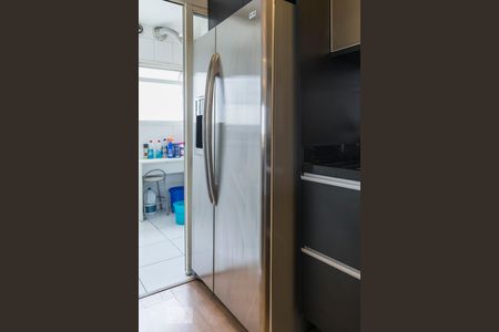 Apartamento para alugar com 70m², 2 quartos e sem vagaCozinha (Geladeira)