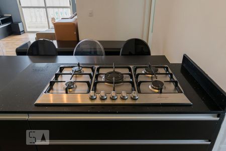 Apartamento para alugar com 70m², 2 quartos e sem vagaCozinha (Fogão)